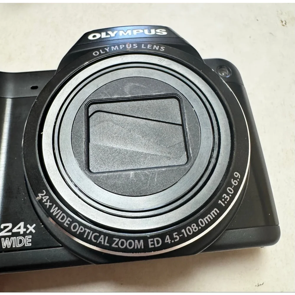 Olympus stylus sz